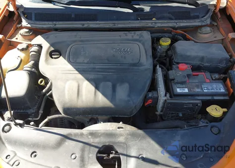 2013 Dodge Dart Sxt z USA, uszkodzony, nr VIN 1C3CDFBA8DD310989